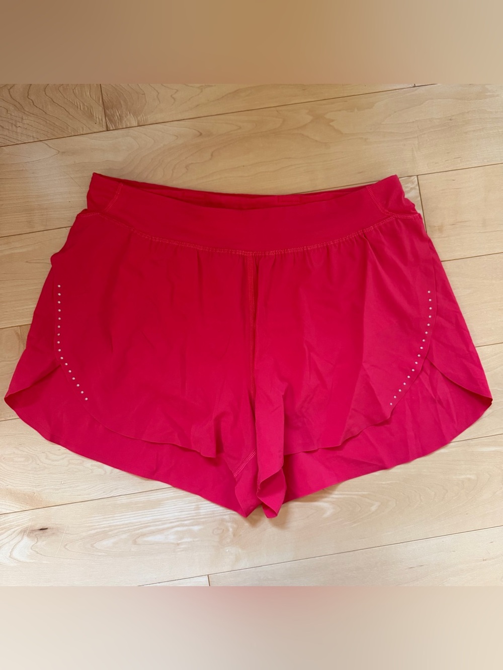 Lululemon Fast and Free High-Rise Classic-Fit Split Short 3"